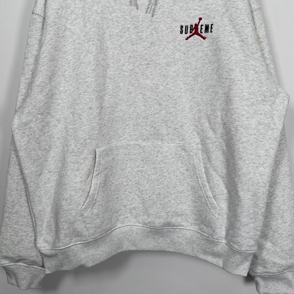 ブランドパーカー内部構造